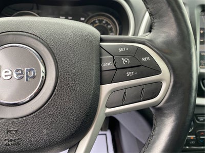 2017 Jeep Cherokee Trailhawk