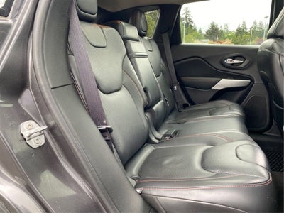2017 Jeep Cherokee Trailhawk