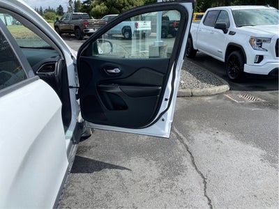 2020 Jeep Cherokee Trailhawk