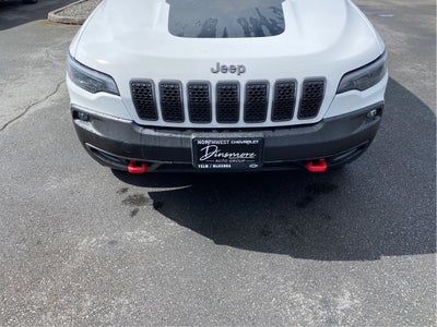 2020 Jeep Cherokee Trailhawk