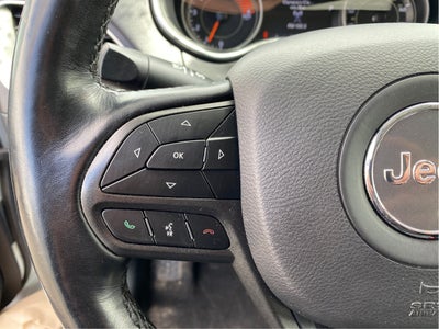 2020 Jeep Cherokee Trailhawk