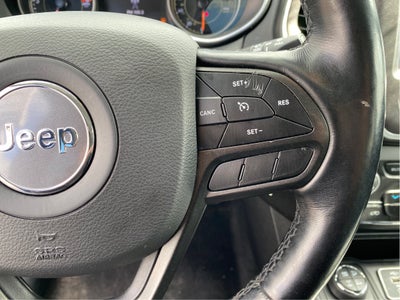 2020 Jeep Cherokee Trailhawk