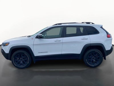 2020 Jeep Cherokee Trailhawk
