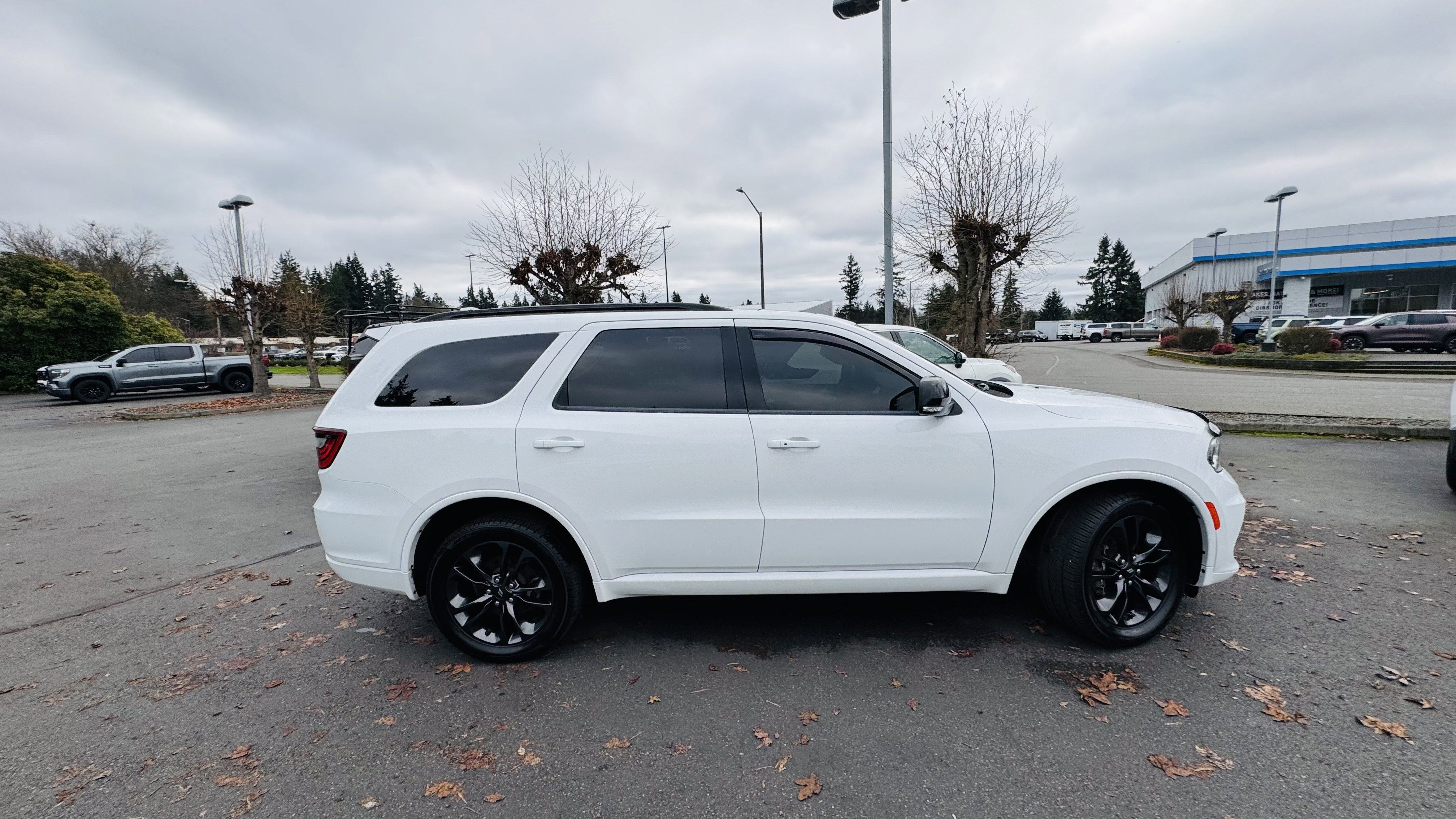 2021 Dodge Durango GT Plus AWD