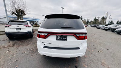 2021 Dodge Durango GT Plus AWD