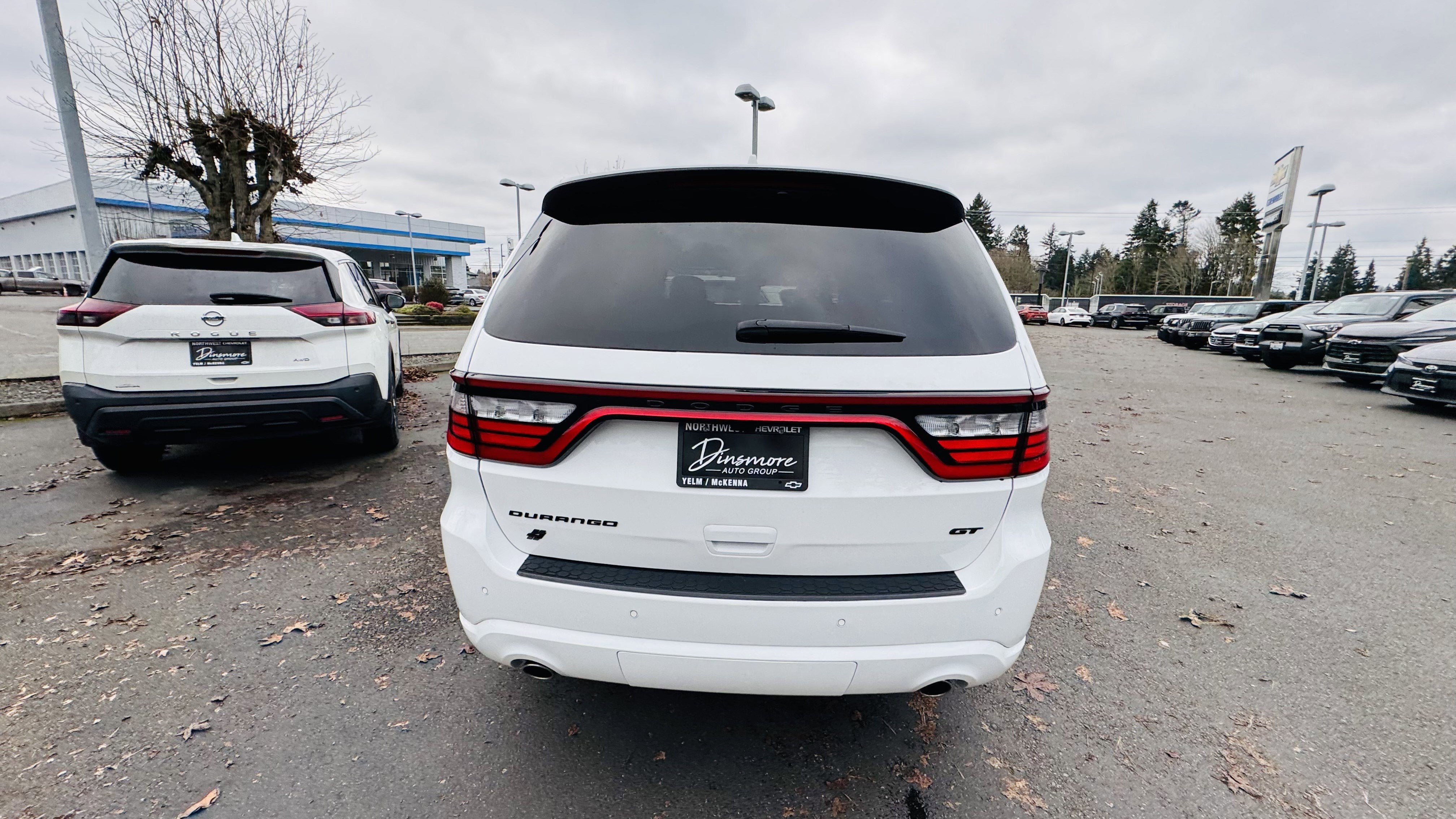 2021 Dodge Durango GT Plus AWD