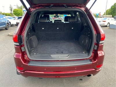 2019 Jeep Grand Cherokee Laredo