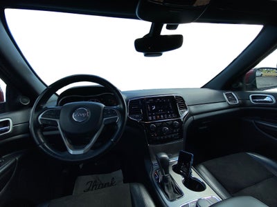 2019 Jeep Grand Cherokee Laredo