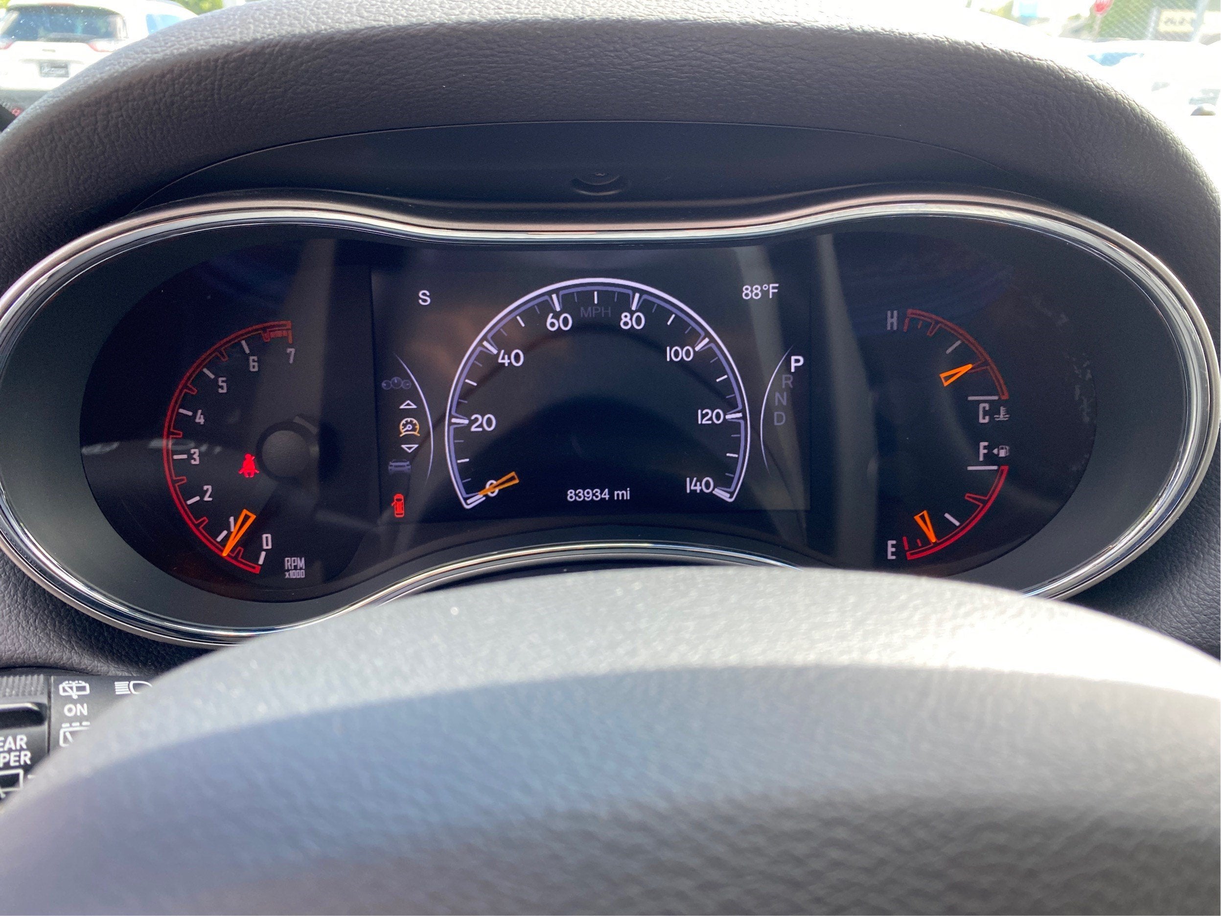 2019 Jeep Grand Cherokee Laredo
