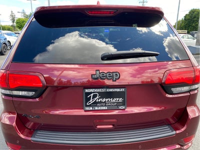 2019 Jeep Grand Cherokee Laredo