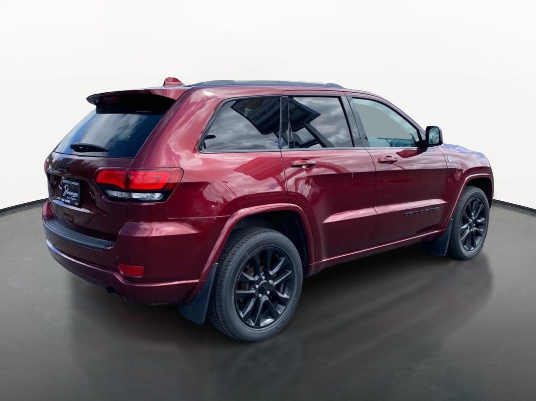 2019 Jeep Grand Cherokee Laredo