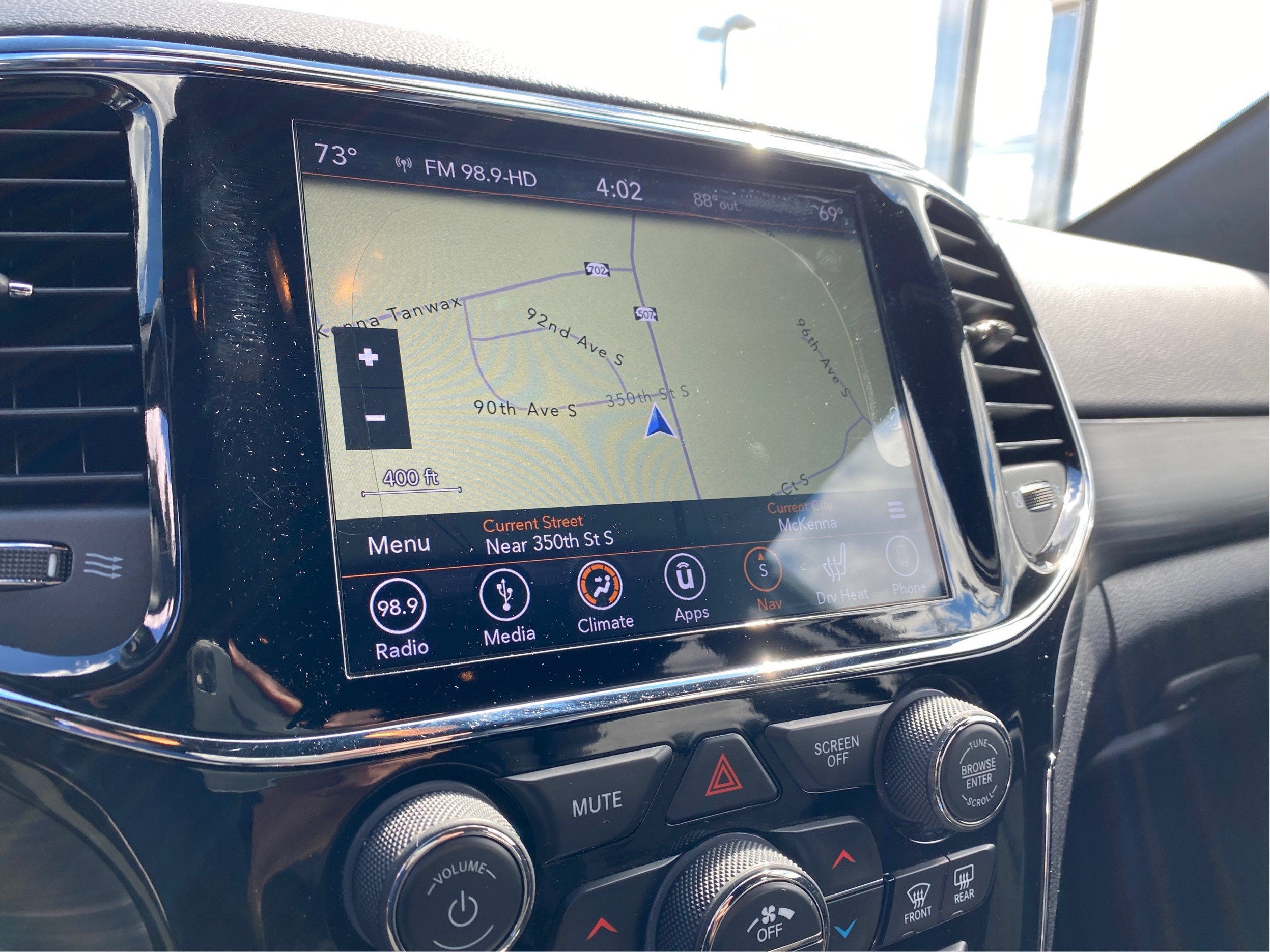 2019 Jeep Grand Cherokee Laredo