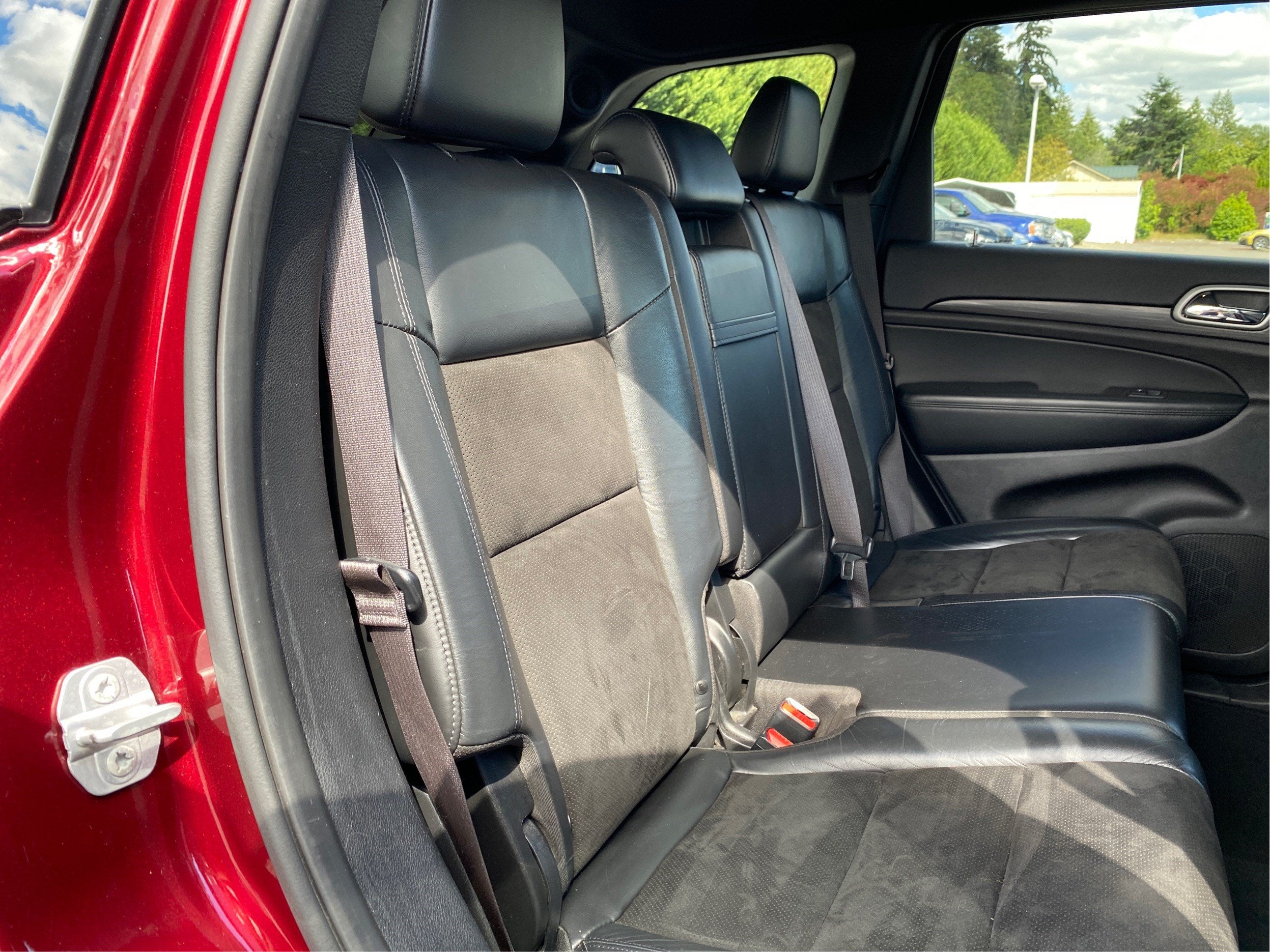 2019 Jeep Grand Cherokee Laredo