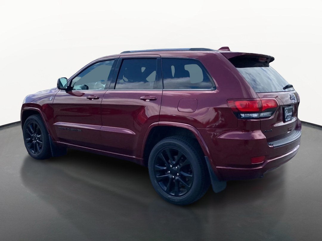 2019 Jeep Grand Cherokee Laredo