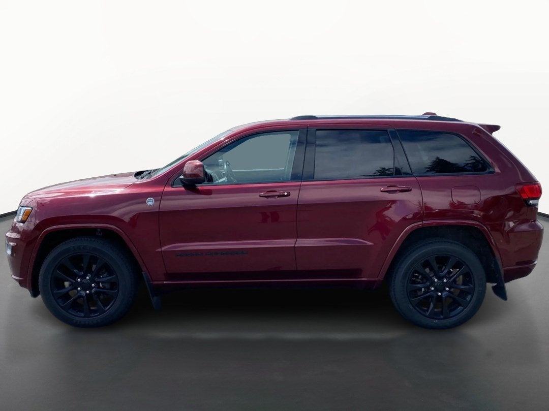 2019 Jeep Grand Cherokee Laredo