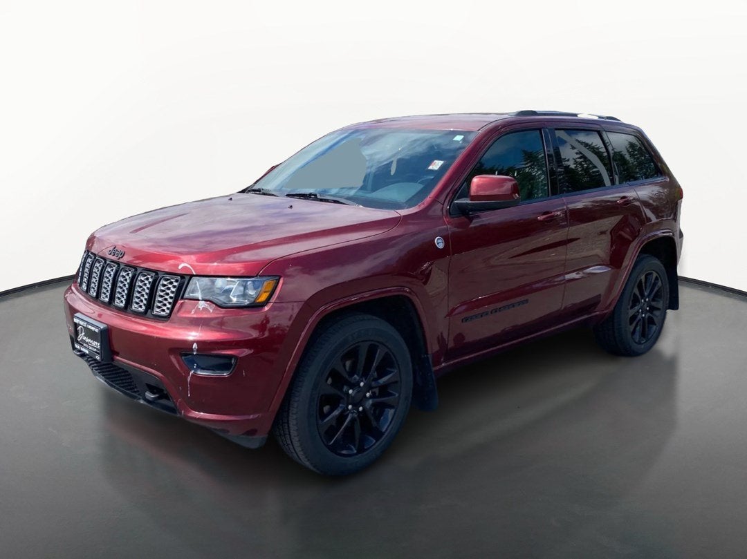 2019 Jeep Grand Cherokee Laredo