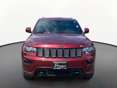 2019 Jeep Grand Cherokee Laredo