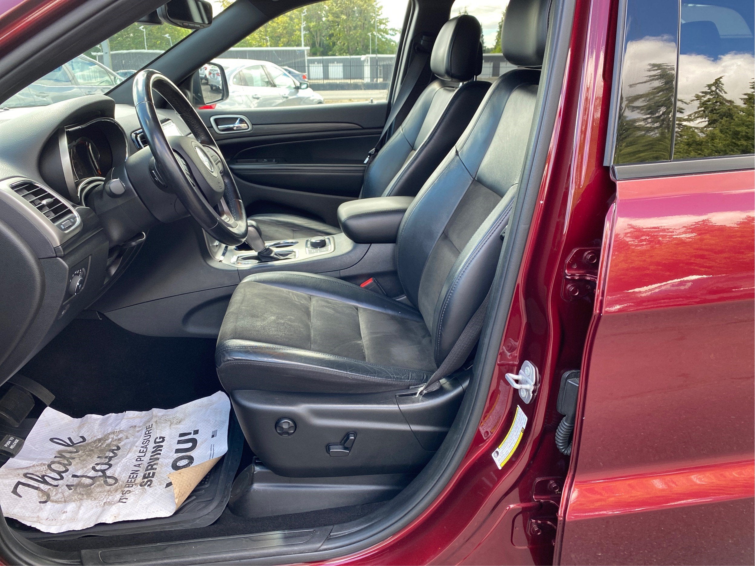 2019 Jeep Grand Cherokee Laredo