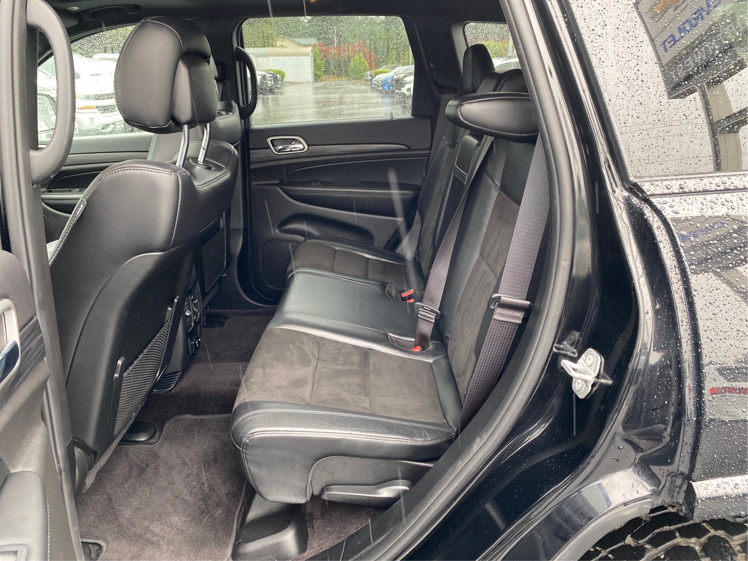 2019 Jeep Grand Cherokee Laredo