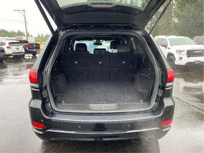 2019 Jeep Grand Cherokee Laredo