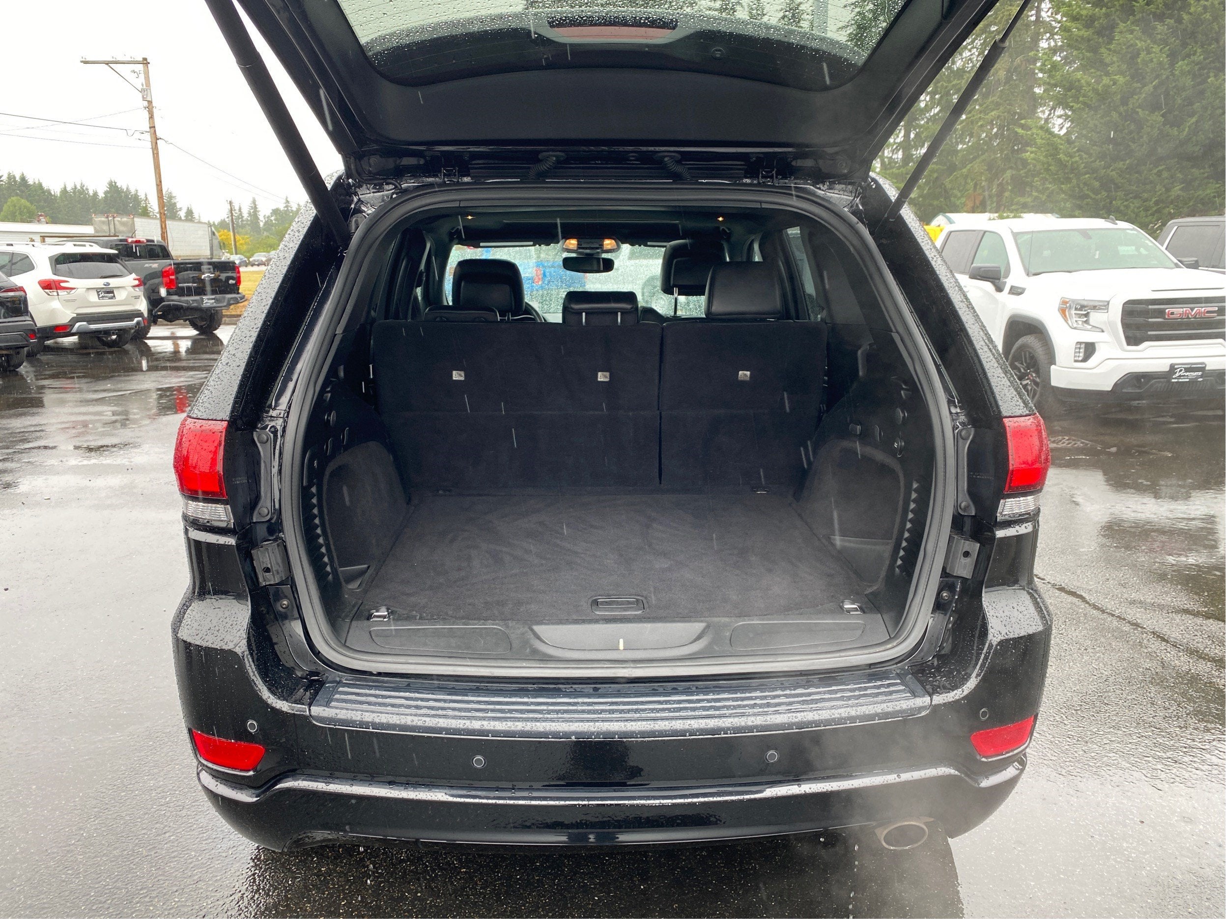 2019 Jeep Grand Cherokee Laredo