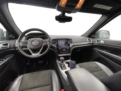2019 Jeep Grand Cherokee Laredo