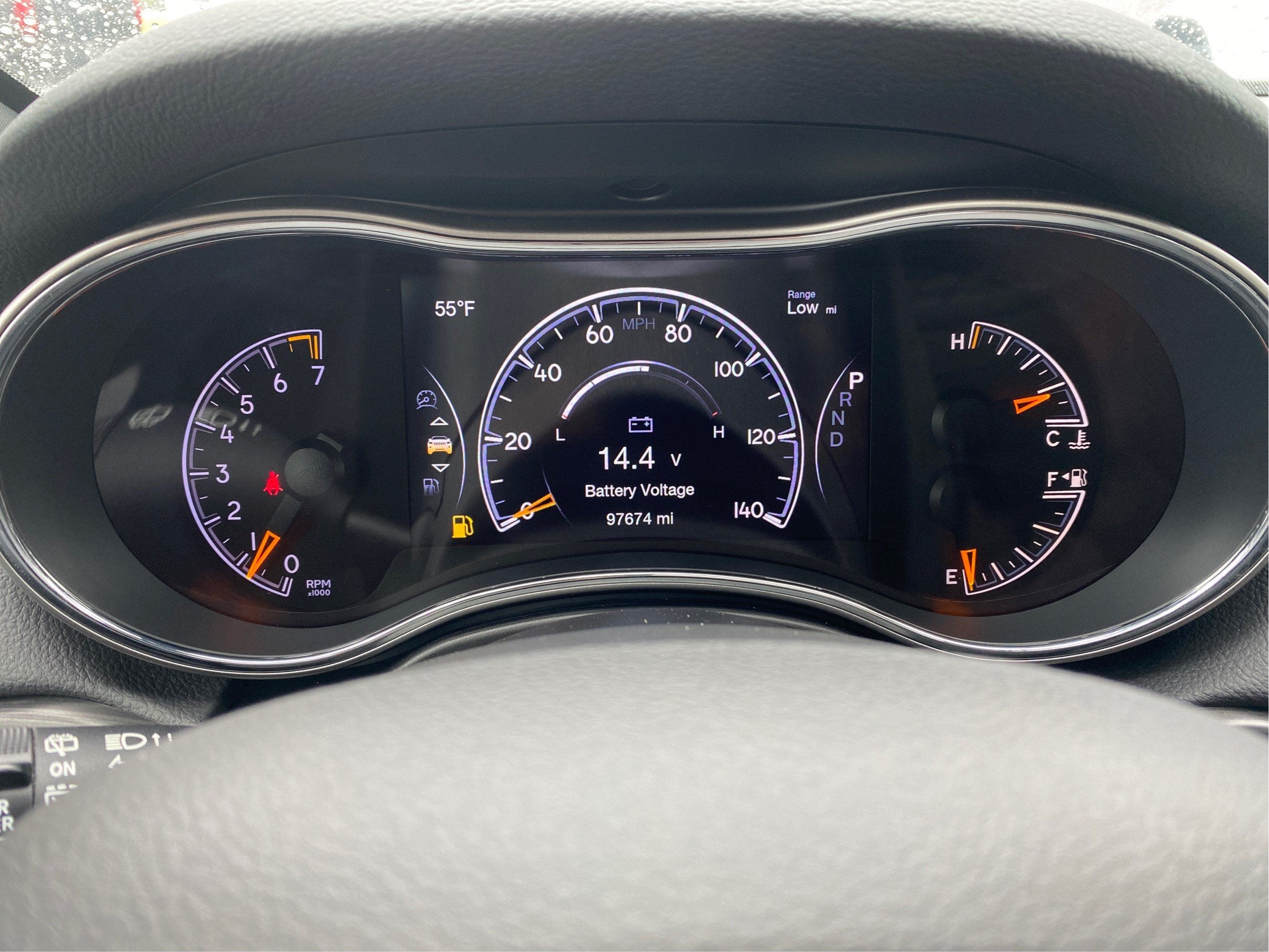 2019 Jeep Grand Cherokee Laredo