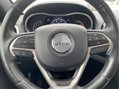 2019 Jeep Grand Cherokee Laredo