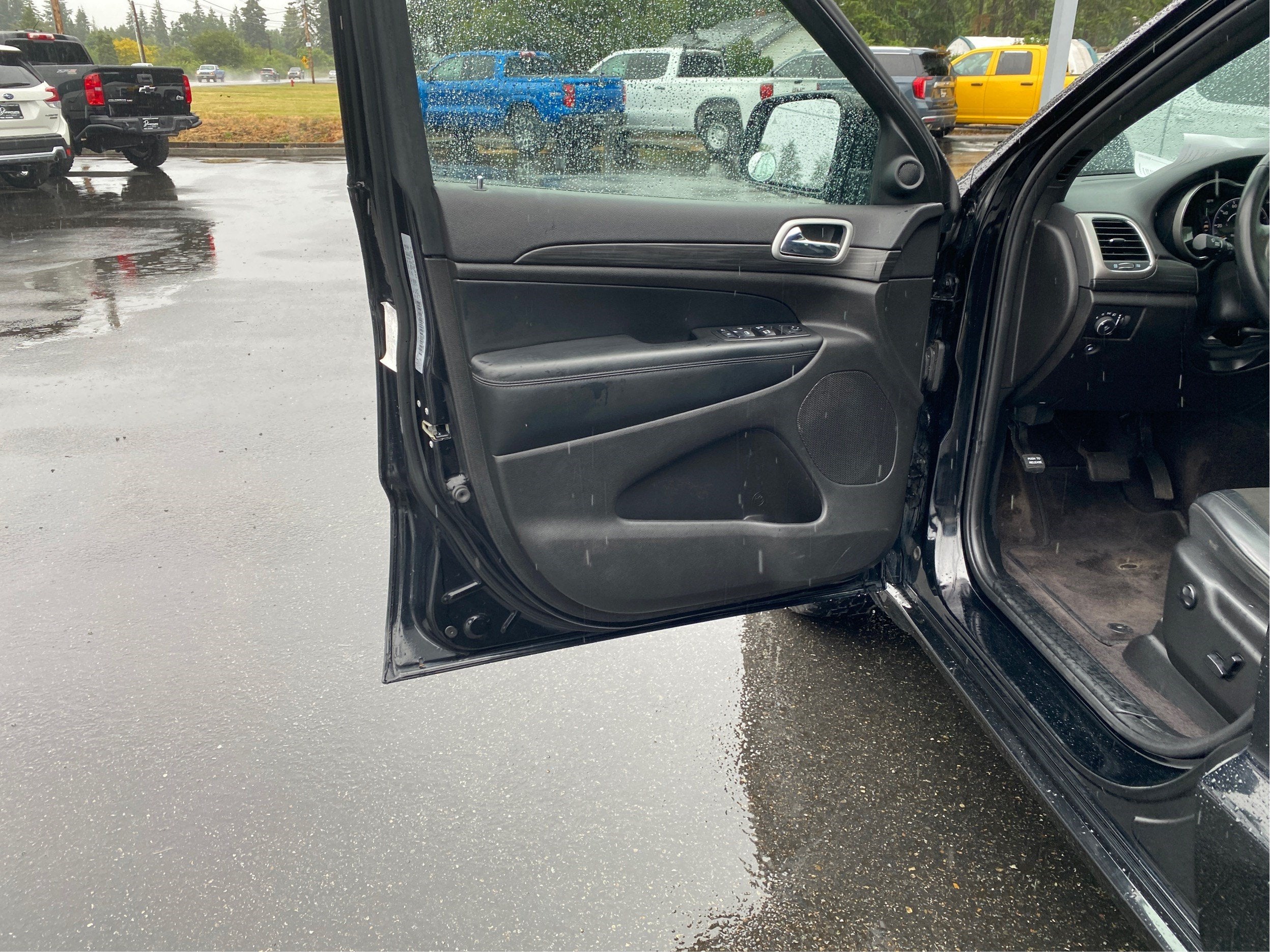 2019 Jeep Grand Cherokee Laredo