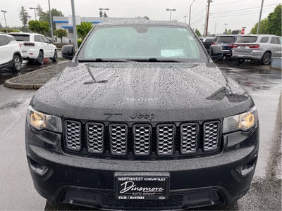 2019 Jeep Grand Cherokee Laredo