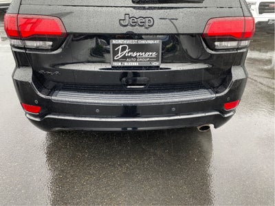 2019 Jeep Grand Cherokee Laredo