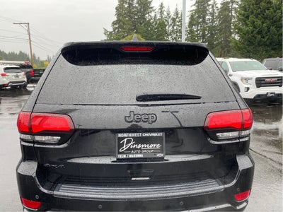 2019 Jeep Grand Cherokee Laredo