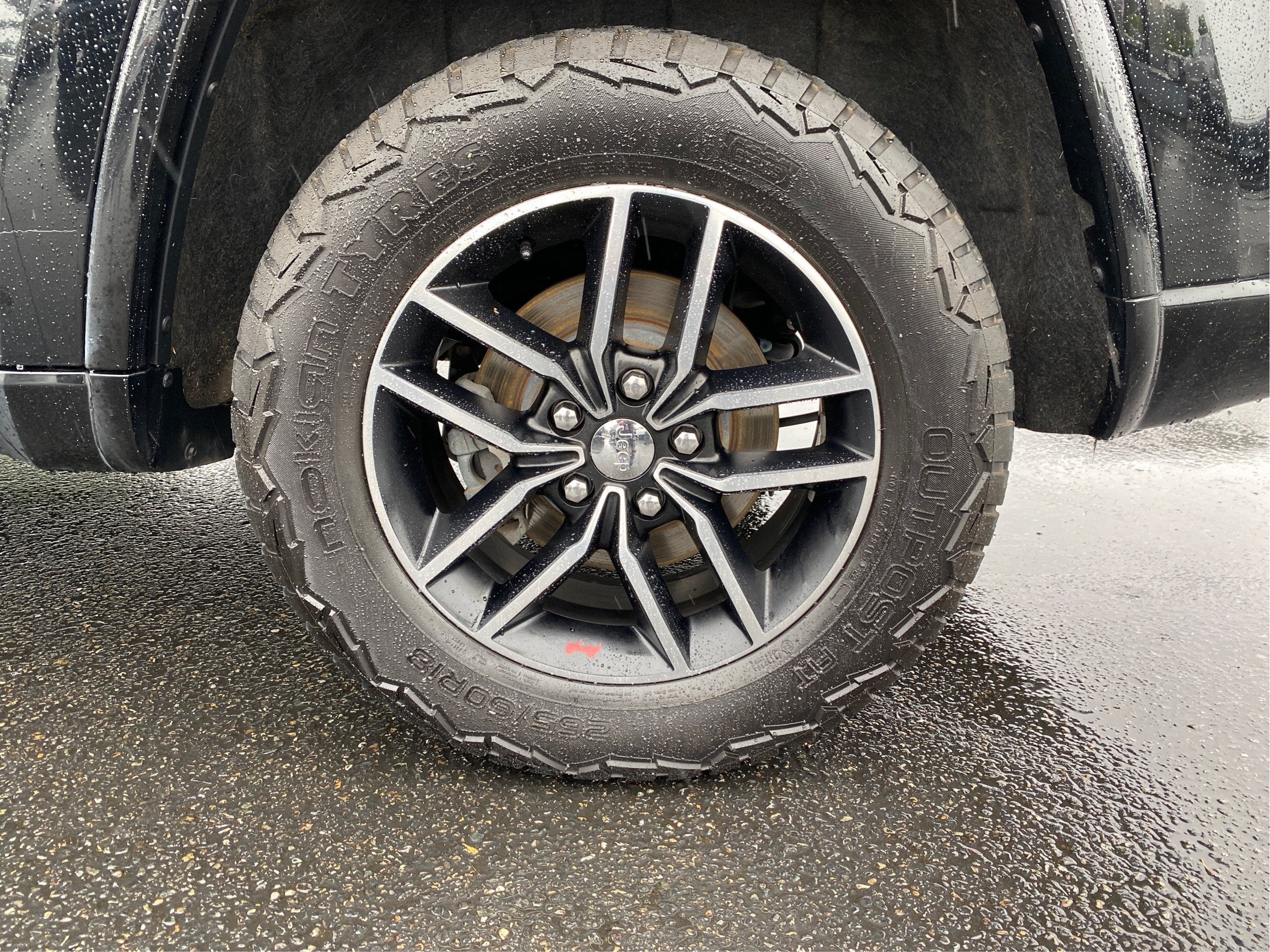 2019 Jeep Grand Cherokee Laredo