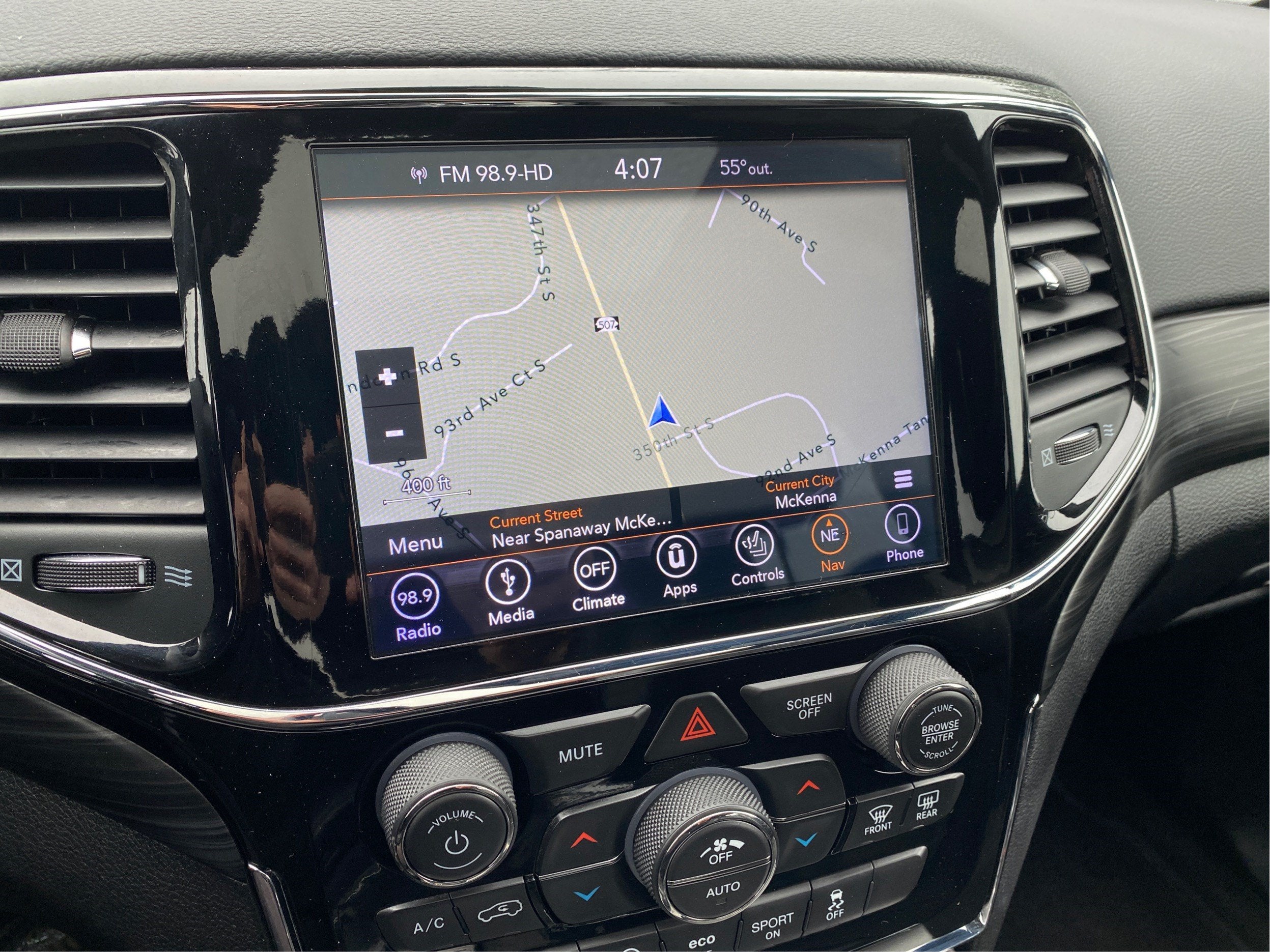 2019 Jeep Grand Cherokee Laredo