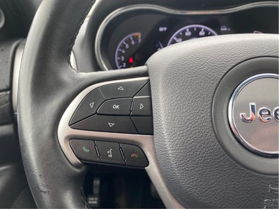 2019 Jeep Grand Cherokee Laredo