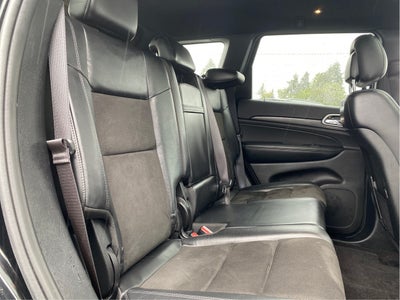 2019 Jeep Grand Cherokee Laredo