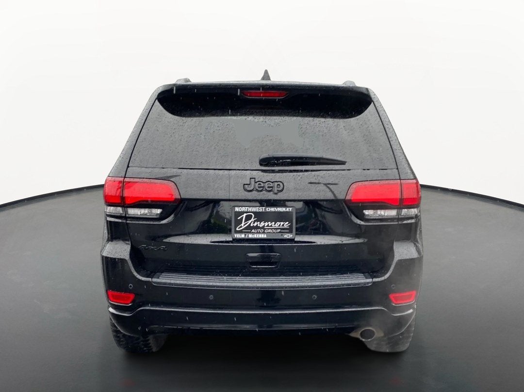 2019 Jeep Grand Cherokee Laredo