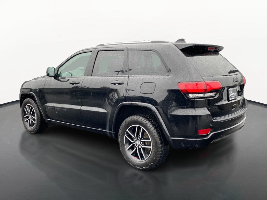 2019 Jeep Grand Cherokee Laredo