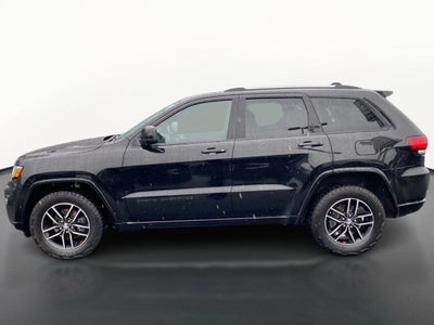 2019 Jeep Grand Cherokee Laredo