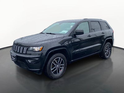 2019 Jeep Grand Cherokee Laredo
