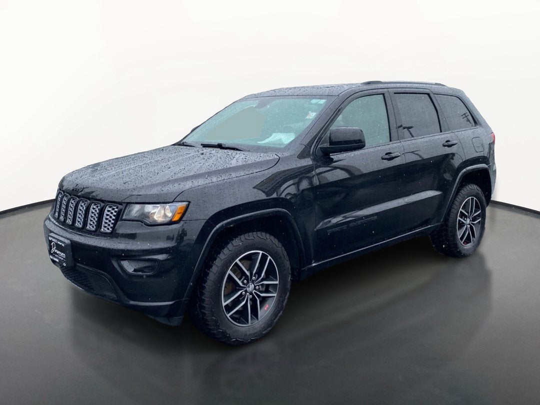 2019 Jeep Grand Cherokee Laredo