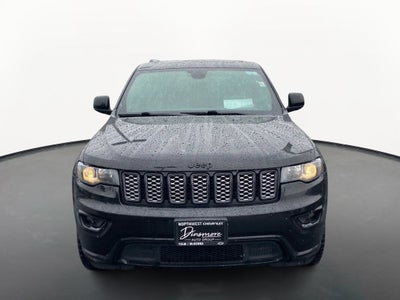 2019 Jeep Grand Cherokee Laredo