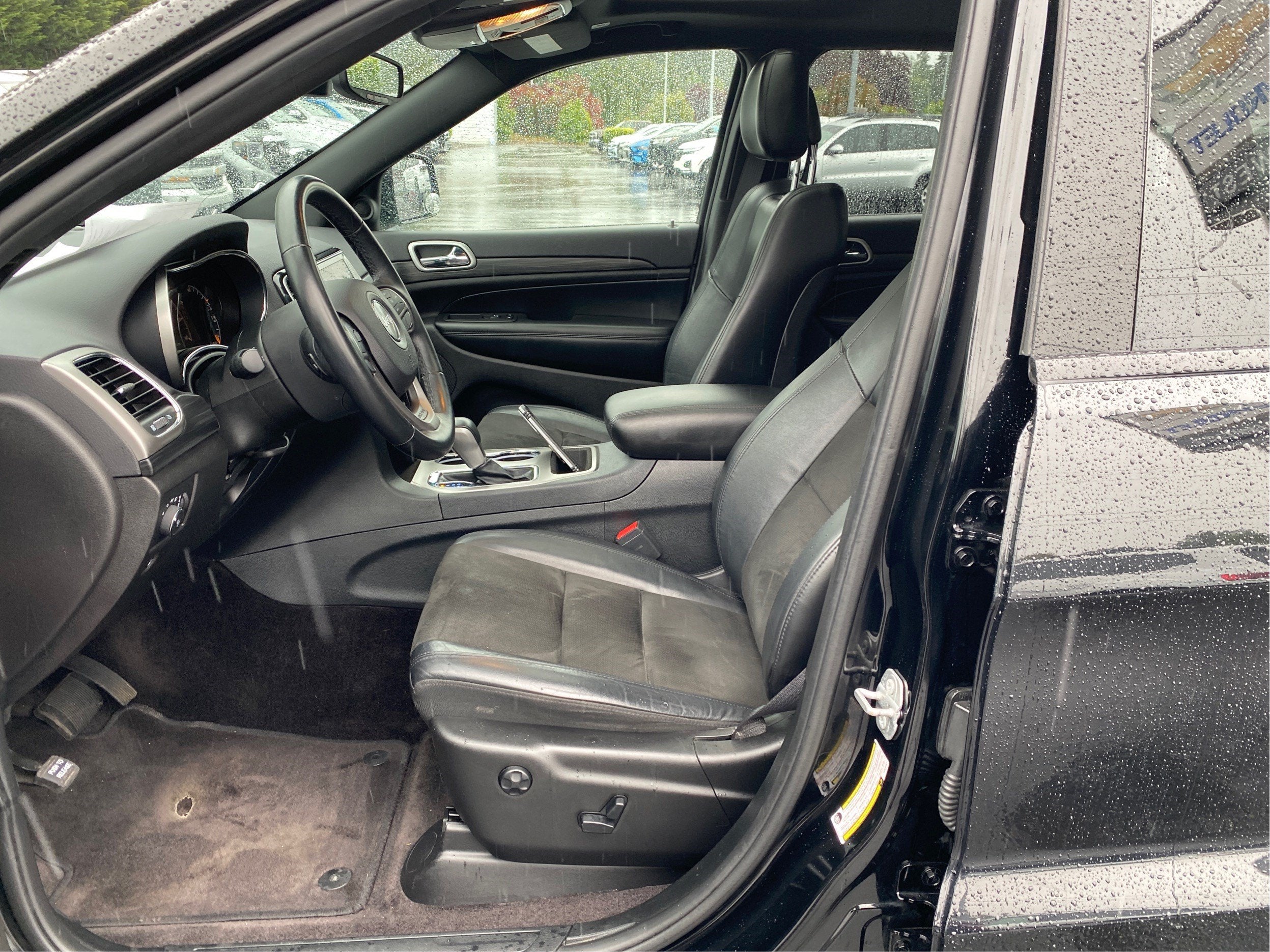 2019 Jeep Grand Cherokee Laredo