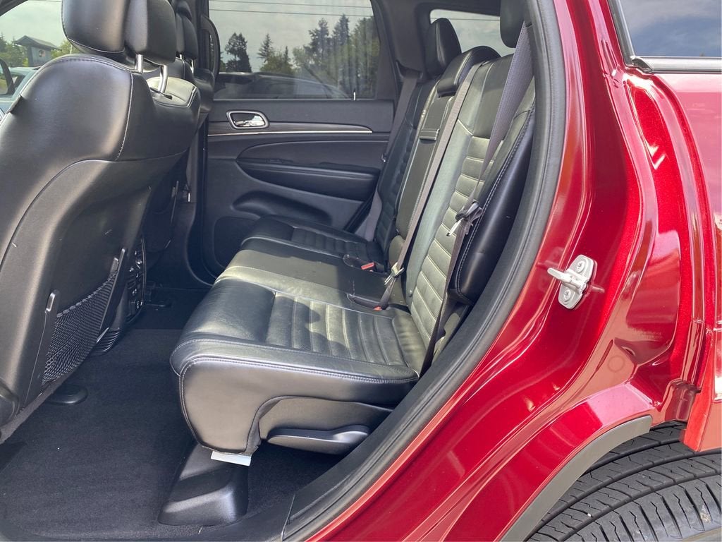 2019 Jeep Grand Cherokee Limited X 4x4