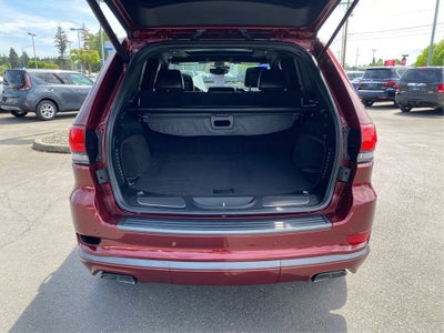 2019 Jeep Grand Cherokee Limited X 4x4