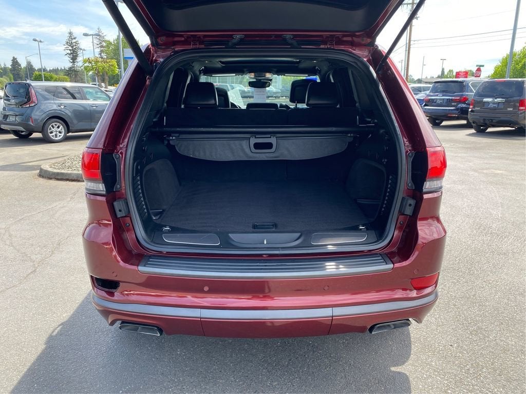 2019 Jeep Grand Cherokee Limited X 4x4