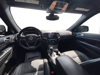2019 Jeep Grand Cherokee Limited X 4x4