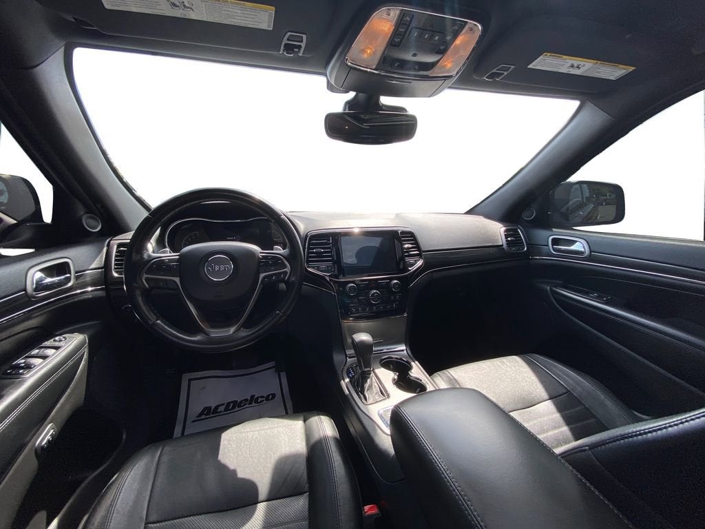 2019 Jeep Grand Cherokee Limited X 4x4