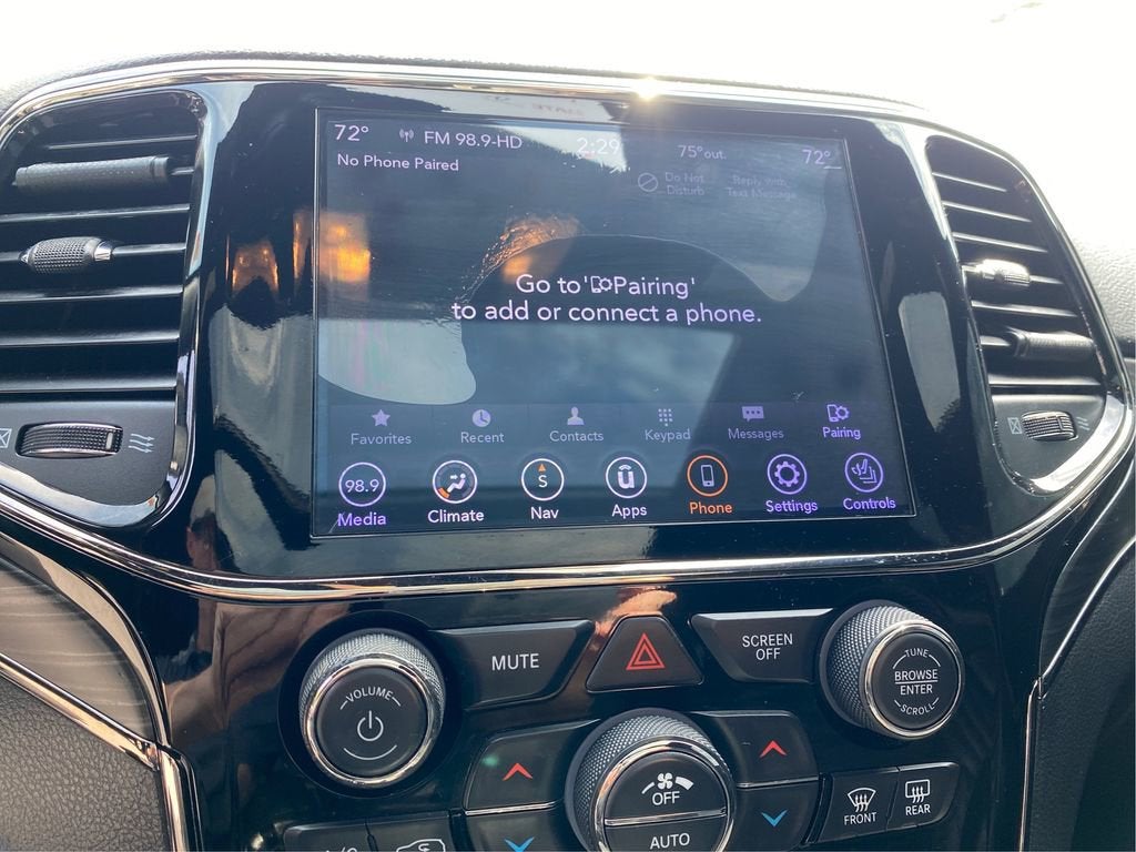 2019 Jeep Grand Cherokee Limited X 4x4