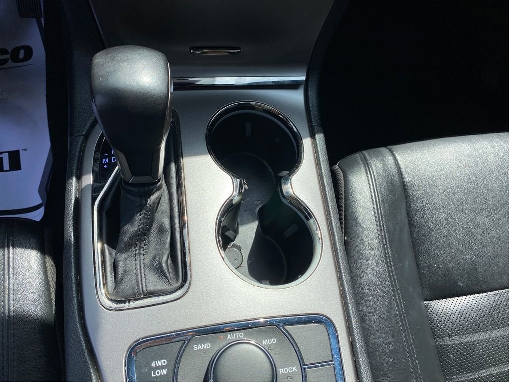 2019 Jeep Grand Cherokee Limited X 4x4